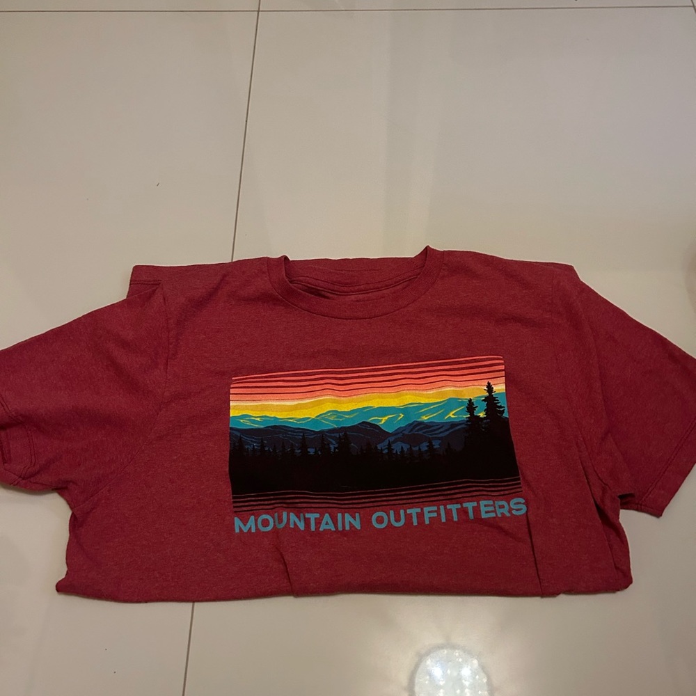 Red Shirt